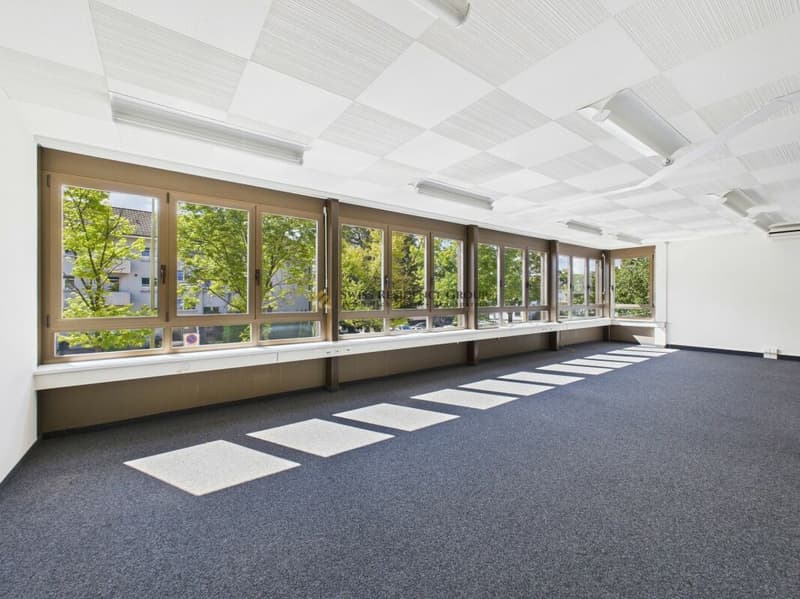 Repräsantives Büro im Herzen von Bülach (1)