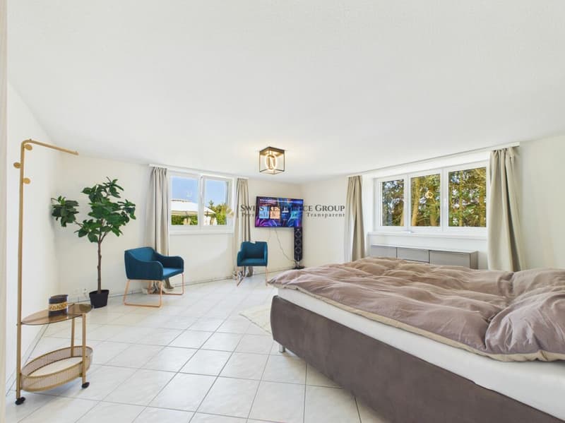 Wohnen mit Freiraum - inklusive separater 4.5-Zimmer Wohnung (21)