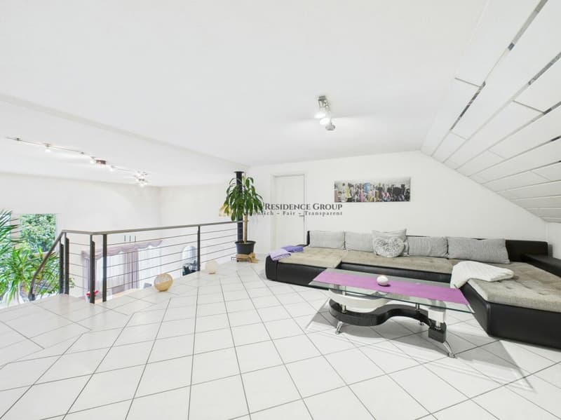 Wohnen mit Freiraum - inklusive separater 4.5-Zimmer Wohnung (7)