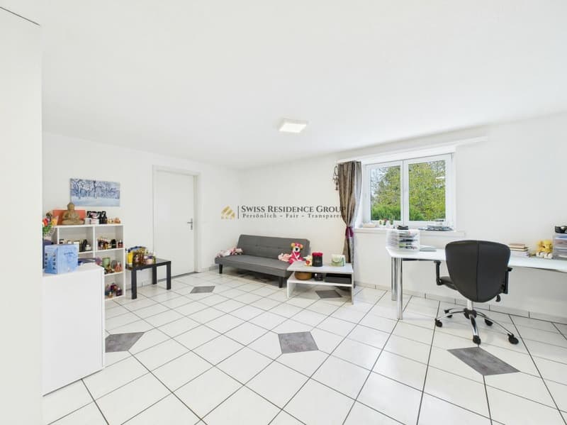 Wohnen mit Freiraum - inklusive separater 4.5-Zimmer Wohnung (14)