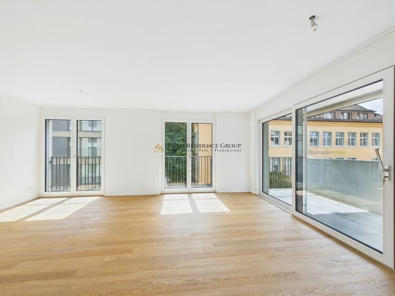 Neubauwohnung im Herzen Oerlikons (7)