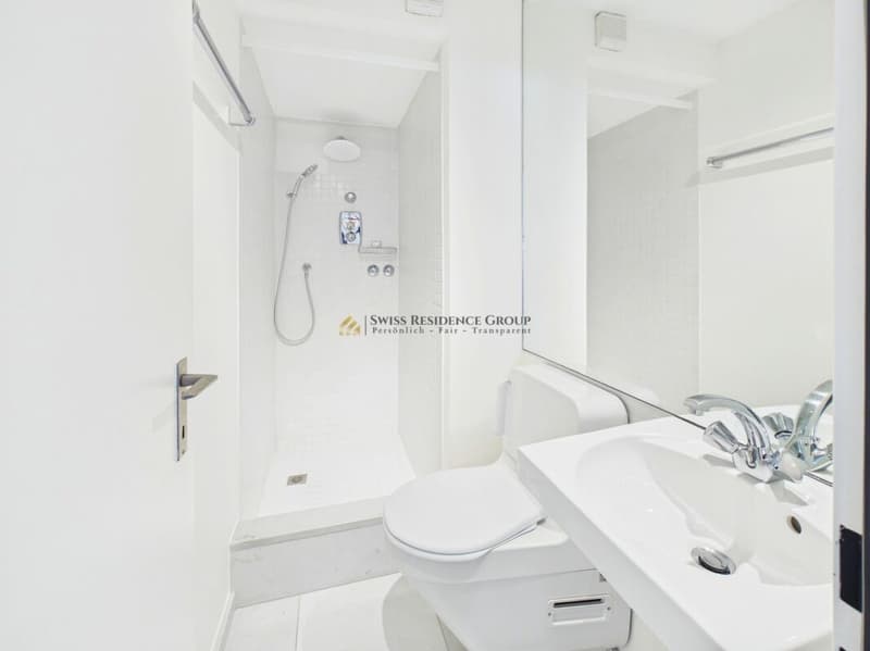Exklusive 2.5-Zimmer-Wohnung mit Grossmünster- & Limmatblick (13)