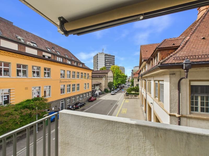 Neubauwohnung im Herzen Oerlikons (2)