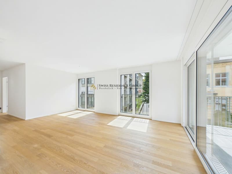 Neubauwohnung im Herzen Oerlikons (12)