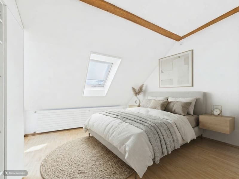 3.5 Z-Dachwohnung Ihr neues Zuhause über den Dächern von Bern (15)