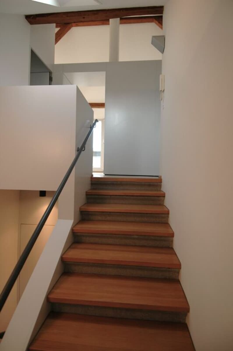 3.5 Z-Dachwohnung Ihr neues Zuhause über den Dächern von Bern (27)