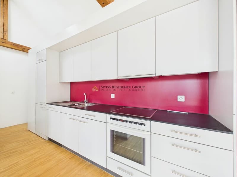 3.5 Z-Dachwohnung Ihr neues Zuhause über den Dächern von Bern (21)