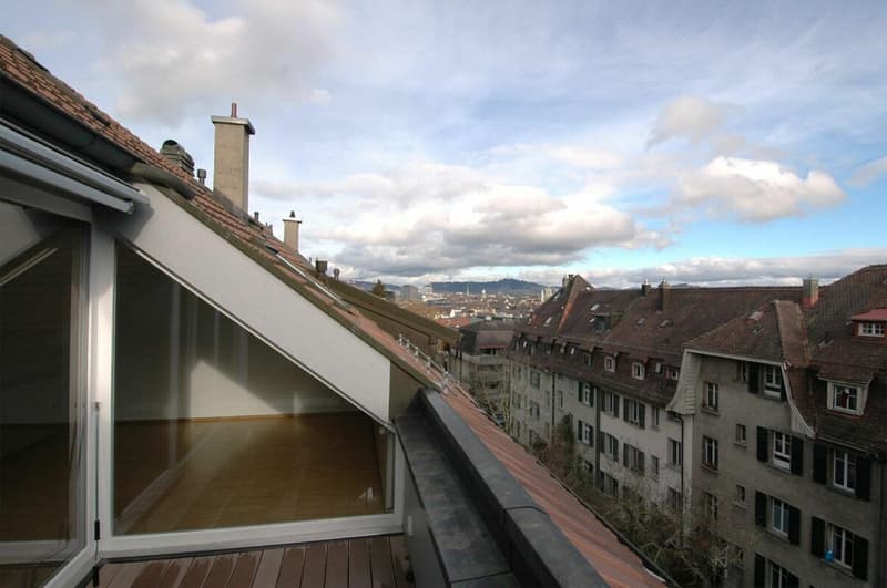 3.5 Z-Dachwohnung Ihr neues Zuhause über den Dächern von Bern (13)