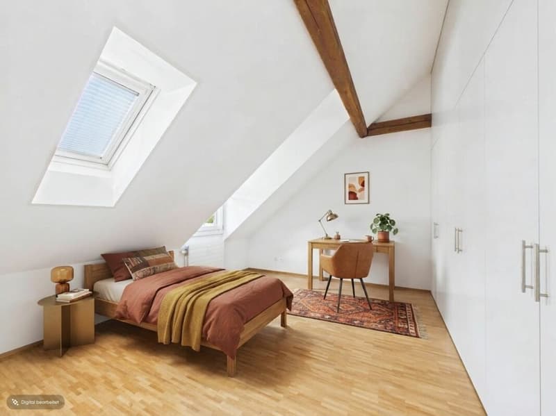 3.5 Z-Dachwohnung Ihr neues Zuhause über den Dächern von Bern (16)