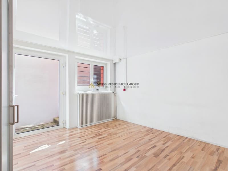 Unkonventionelle 2-Zimmer-Wohnung am Hegibachplatz (6)