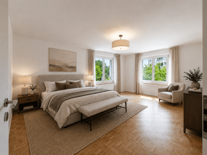 Erstbezug: Stilvolle 4.5-Zimmer-Wohnung mit exklusivem Wohnkonzept (9)