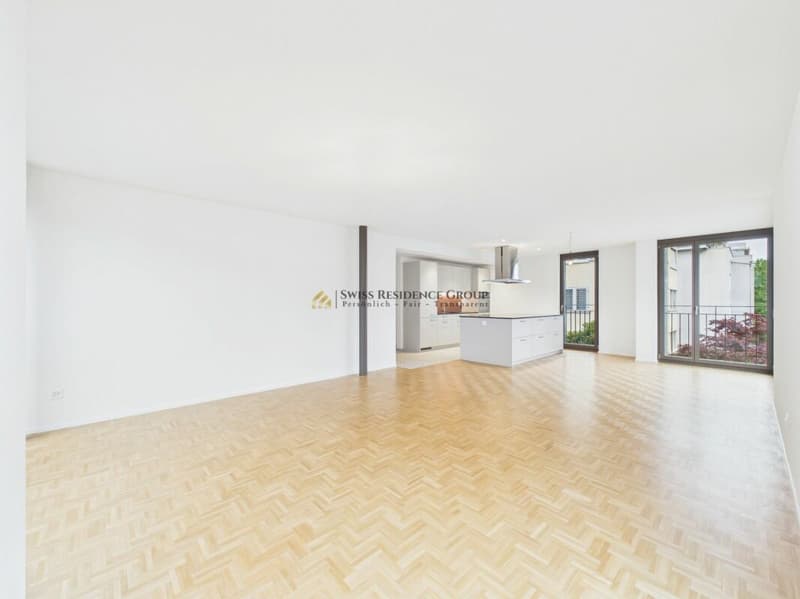 Erstbezug: Stilvolle 4.5-Zimmer-Wohnung mit exklusivem Wohnkonzept (4)
