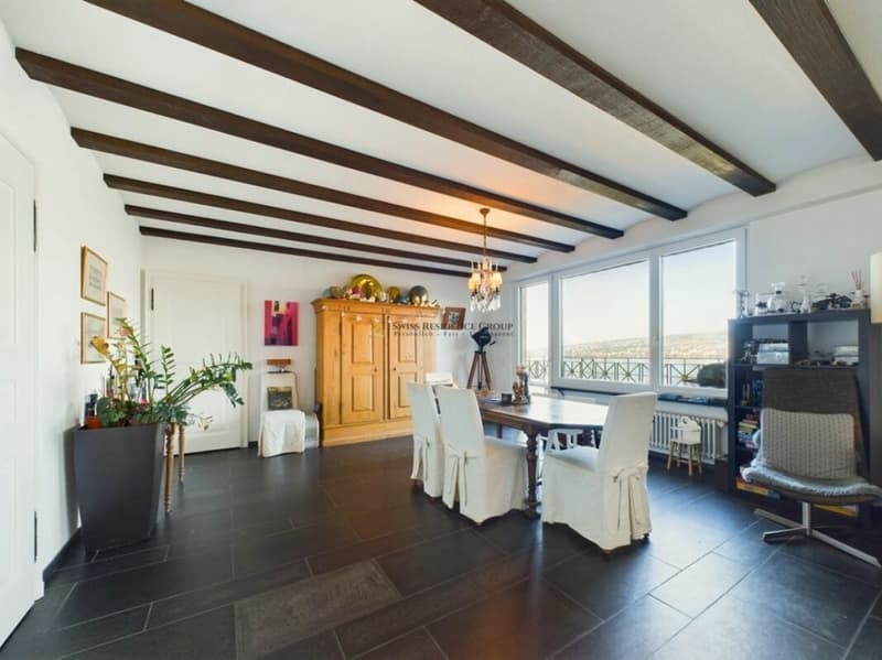 Villa mit Charakter, Seesicht und aussergewöhnlicher Flexibilität (6)