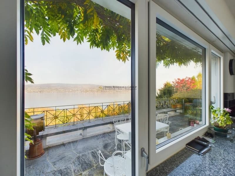 Villa mit Charakter, Seesicht und aussergewöhnlicher Flexibilität (11)