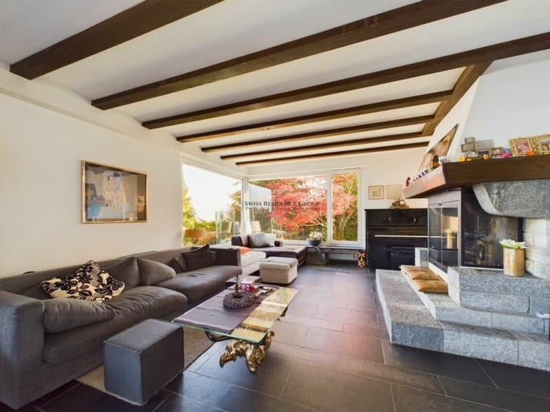 Villa mit Charakter, Seesicht und aussergewöhnlicher Flexibilität (7)