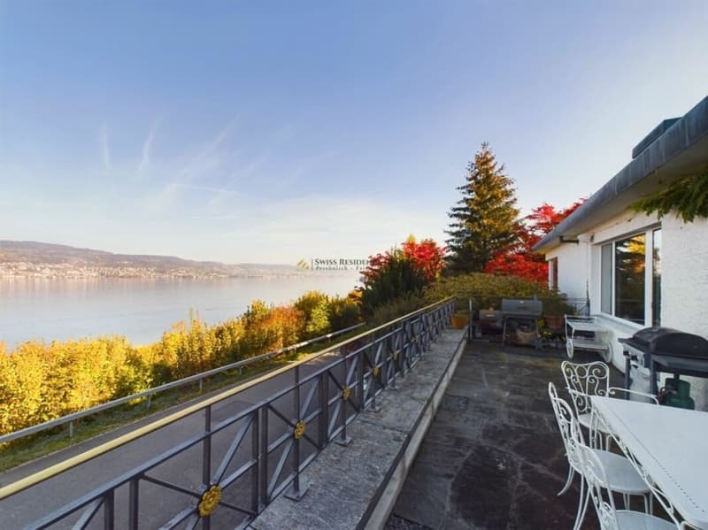 Villa mit Charakter, Seesicht und aussergewöhnlicher Flexibilität (12)
