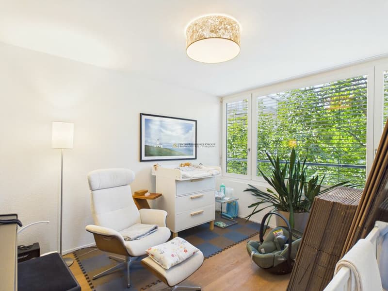 Lichtdurchflutete 4.5-Zimmer-Wohnung mit grosszügigem Sonnenbalkon (12)