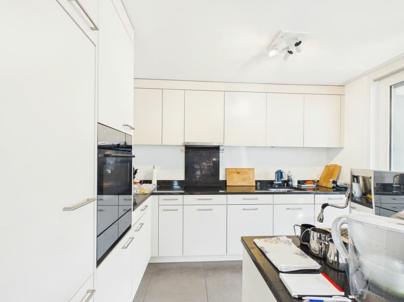 Lichtdurchflutete 4.5-Zimmer-Wohnung mit grosszügigem Sonnenbalkon (8)