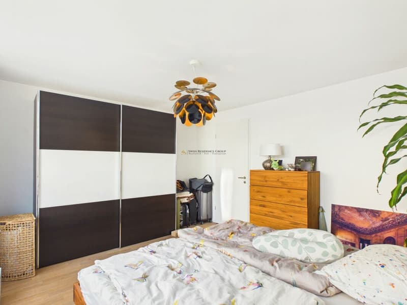 Lichtdurchflutete 4.5-Zimmer-Wohnung mit grosszügigem Sonnenbalkon (11)