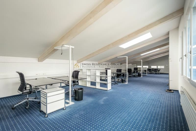 Vielseitige Bürofläche an zentraler Lage - modern, flexibel und bestens erreichbar (1)