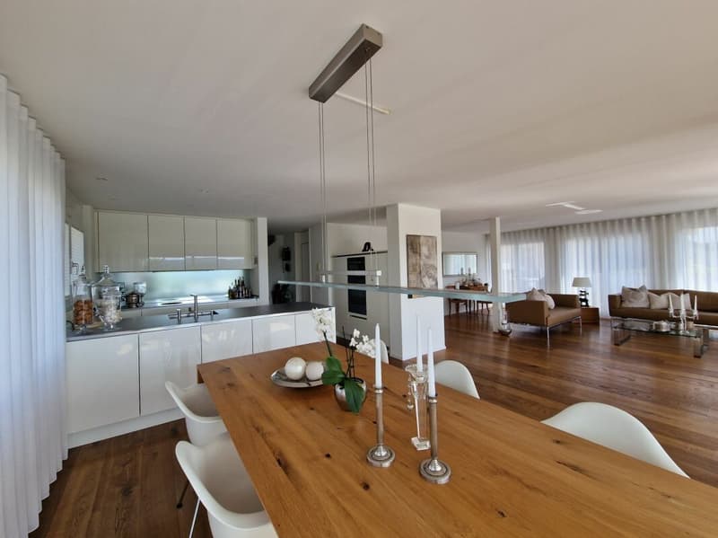 Terrassenhaus mit Panoramaaussicht, Wellnessbereich und höchster Privatsphäre (6)