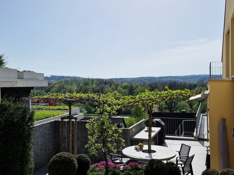Terrassenhaus mit Panoramaaussicht, Wellnessbereich und höchster Privatsphäre (18)