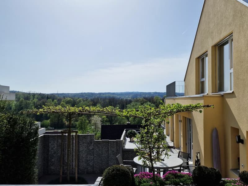 Terrassenhaus mit Panoramaaussicht, Wellnessbereich und höchster Privatsphäre (19)