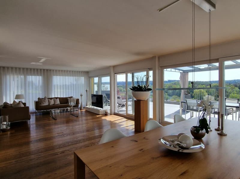 Terrassenhaus mit Panoramaaussicht, Wellnessbereich und höchster Privatsphäre (5)