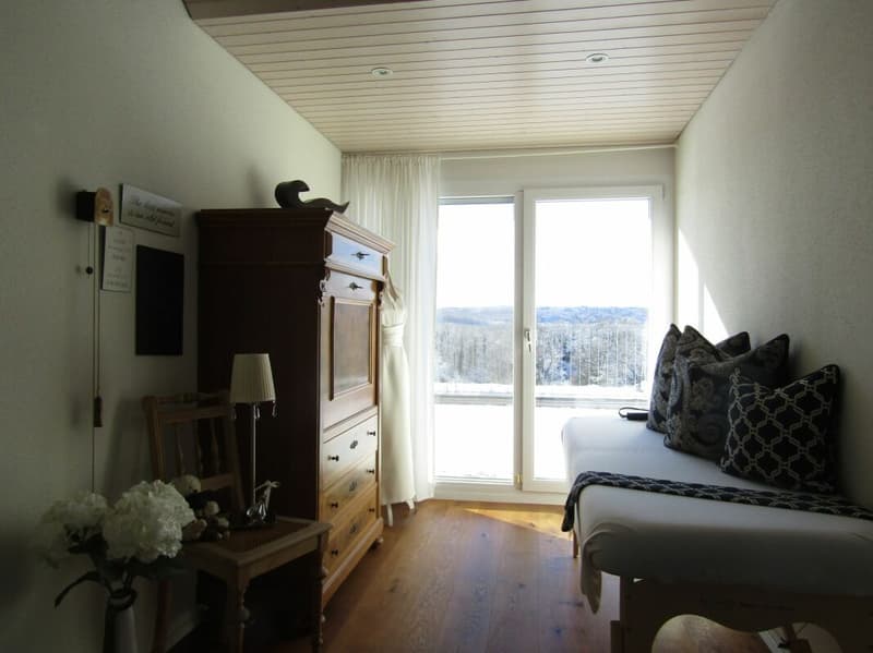 Terrassenhaus mit Panoramaaussicht, Wellnessbereich und höchster Privatsphäre (14)