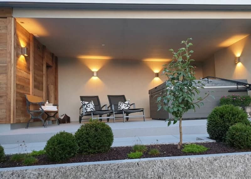 Terrassenhaus mit Panoramaaussicht, Wellnessbereich und höchster Privatsphäre (9)