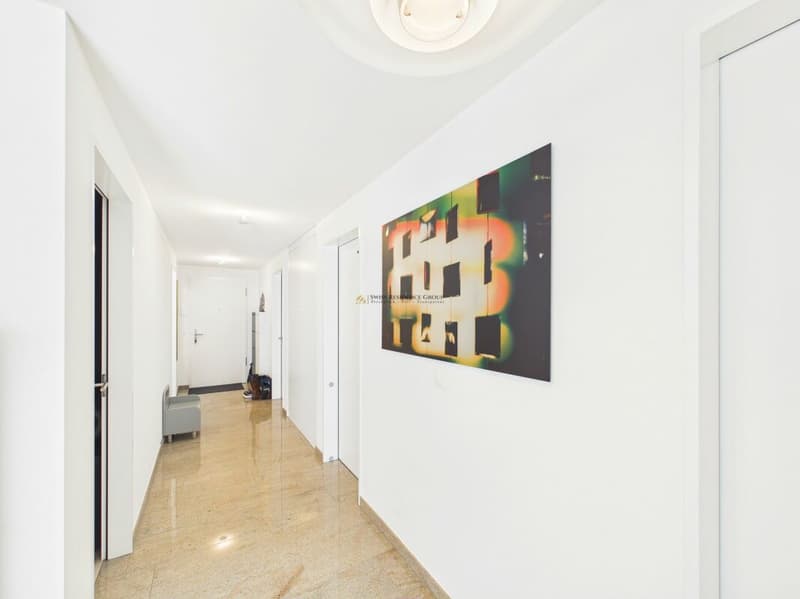 Lichtdurchflutete 4.5-Zimmer-Wohnung mit grosszügigem Sonnenbalkon (5)