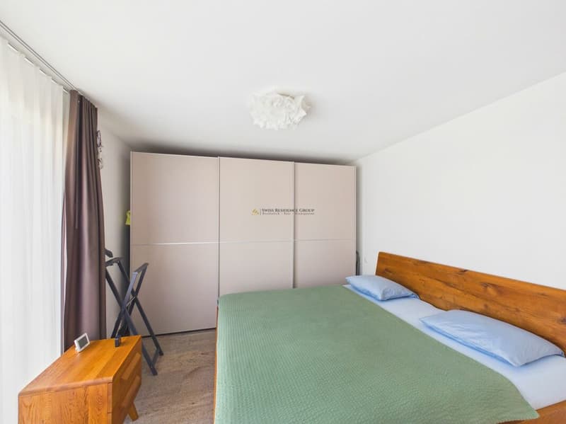 Lichtdurchflutete 4.5-Zimmer-Wohnung mit grosszügigem Sonnenbalkon (6)