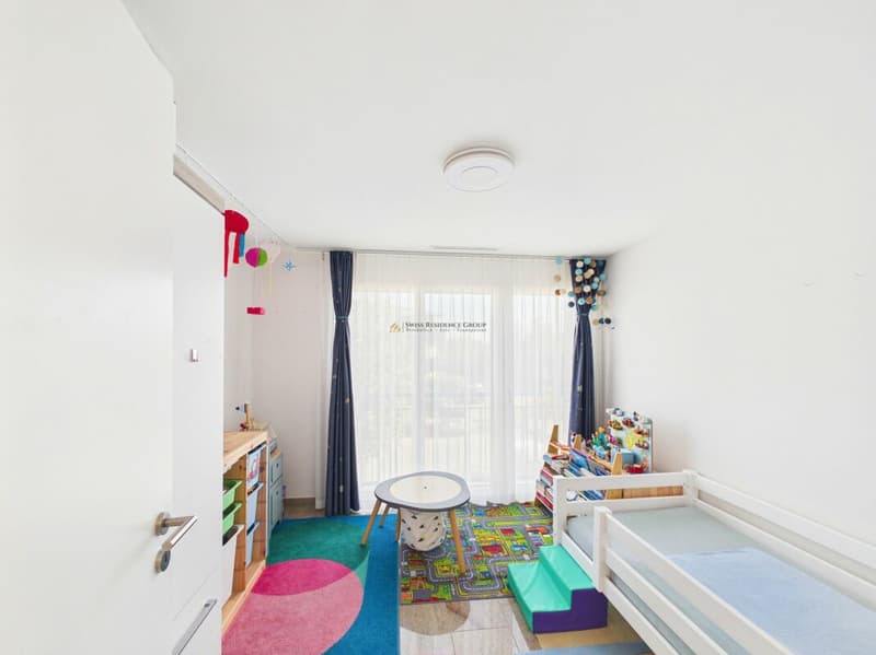 Lichtdurchflutete 4.5-Zimmer-Wohnung mit grosszügigem Sonnenbalkon (7)
