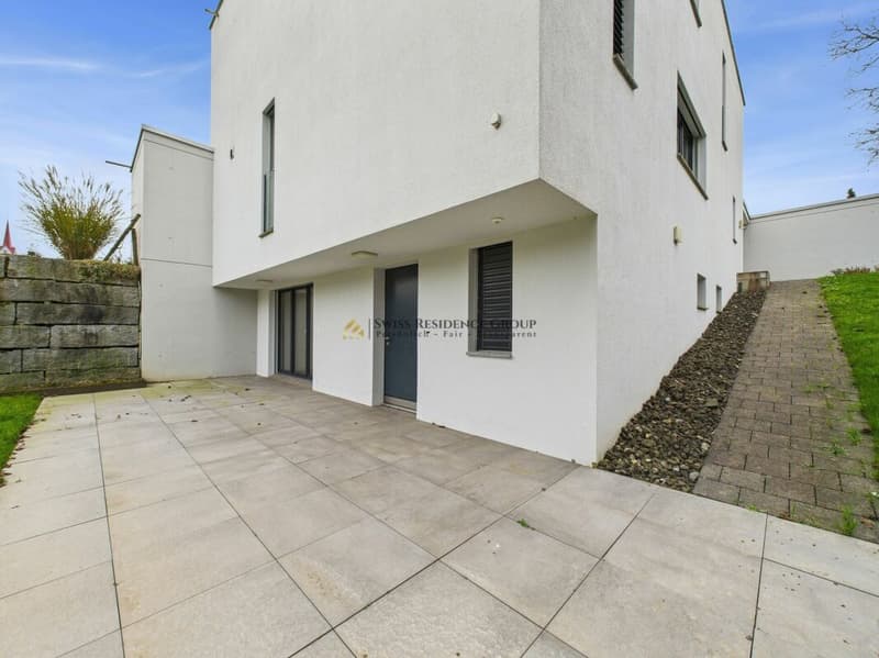 Charmante 2-Zimmer-Einliegerwohnung mit separatem Eingang & Terrasse (1)