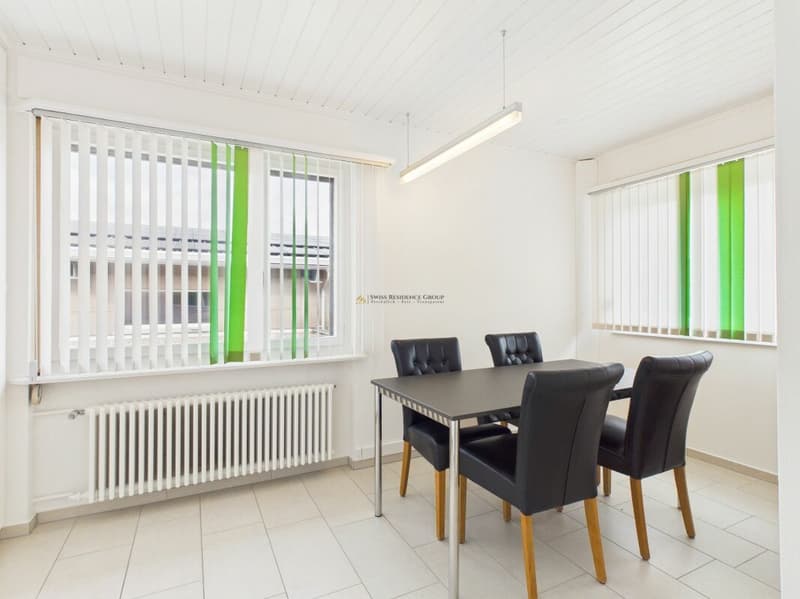 Vielseitige, modernisierte Gewerbe- und Produktionsflächen in Stein AR zu vermieten. (3)