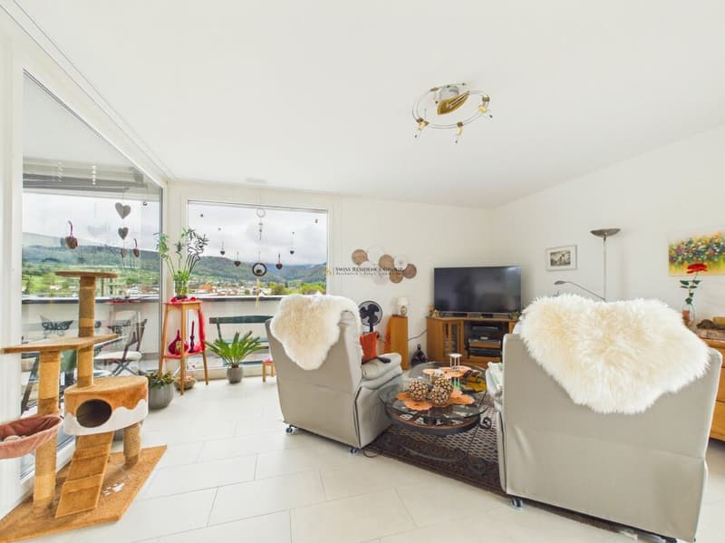 Exklusives Penthouse mit 360° Panoramablick und grosszügigem Wohnkomfort (10)