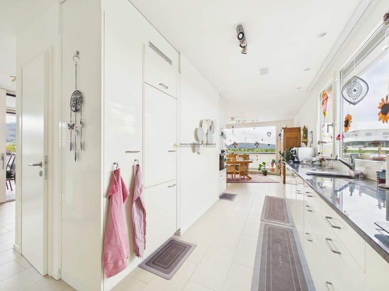 Exklusives Penthouse mit 360° Panoramablick und grosszügigem Wohnkomfort (5)