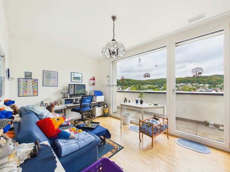 Exklusives Penthouse mit 360° Panoramablick und grosszügigem Wohnkomfort (17)