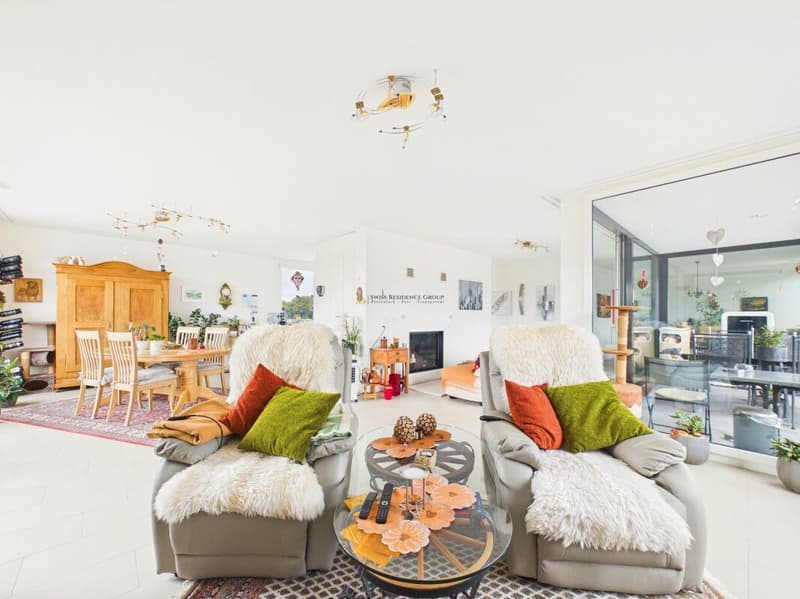 Exklusives Penthouse mit 360° Panoramablick und grosszügigem Wohnkomfort (12)