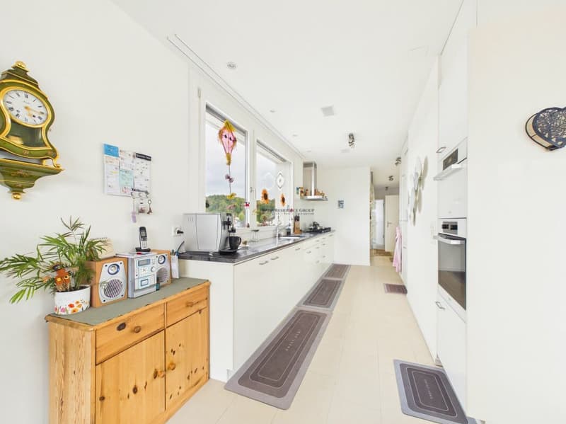 Exklusives Penthouse mit 360° Panoramablick und grosszügigem Wohnkomfort (6)