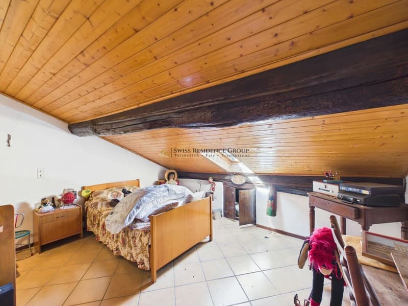 Casa 4,5 locali con vista sul Monte Generoso (6)
