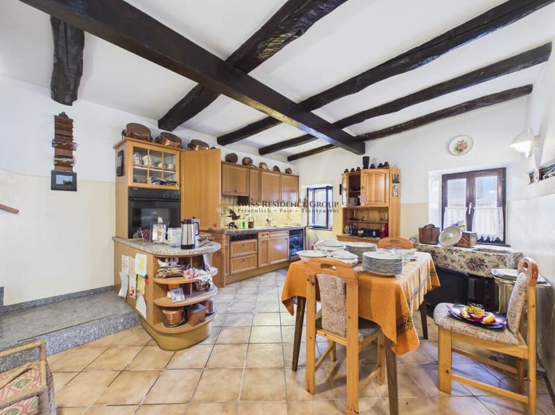 Casa 4,5 locali con vista sul Monte Generoso (3)