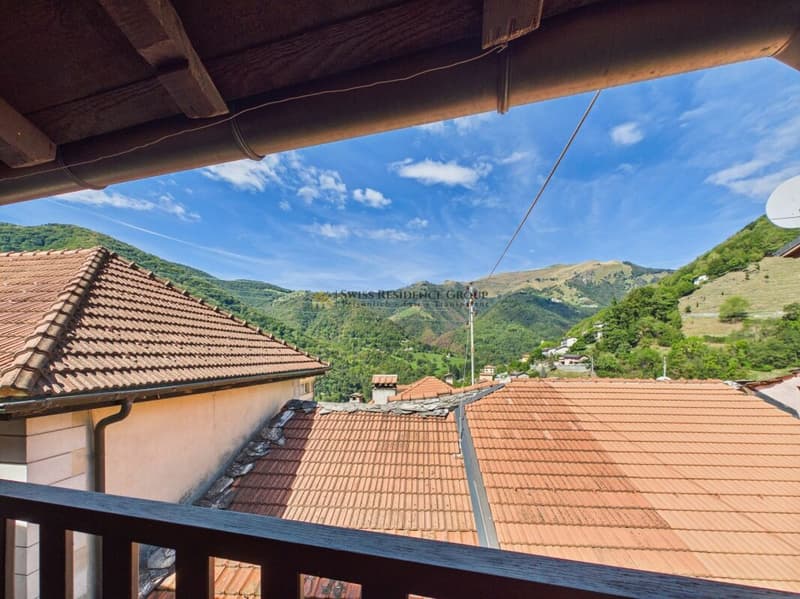 Casa 4,5 locali con vista sul Monte Generoso (8)