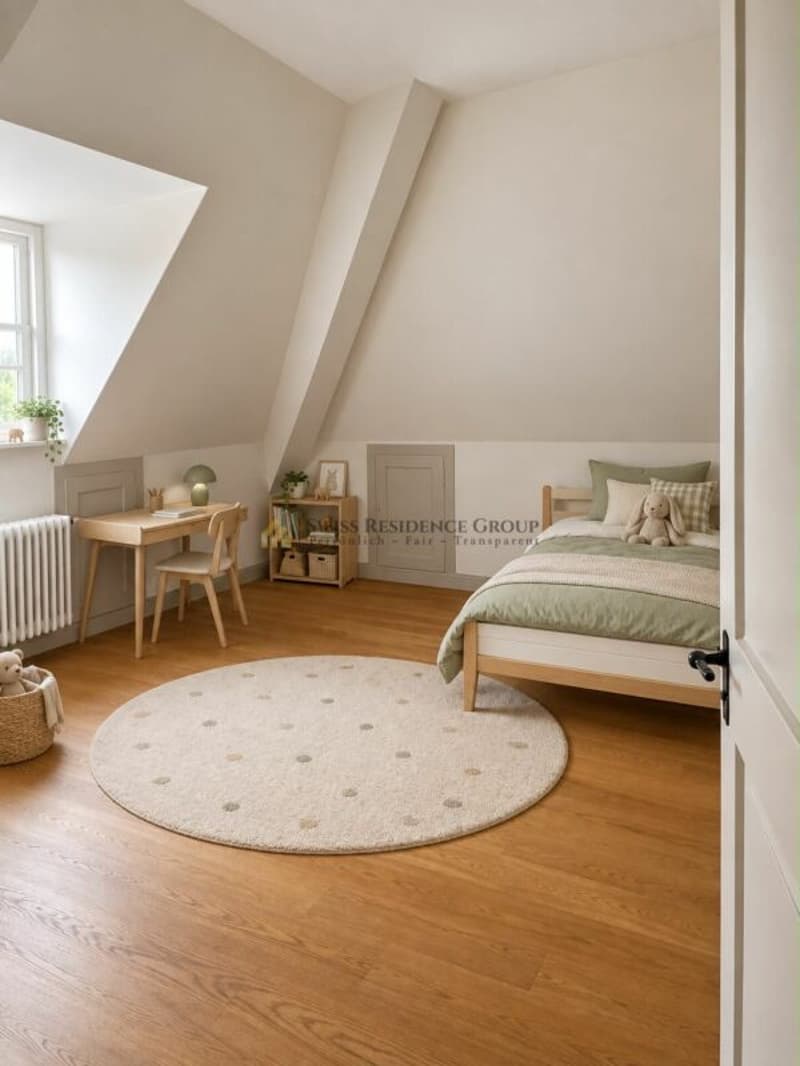 Charmante historische Residenz mit 4,5 Zimmern (3)