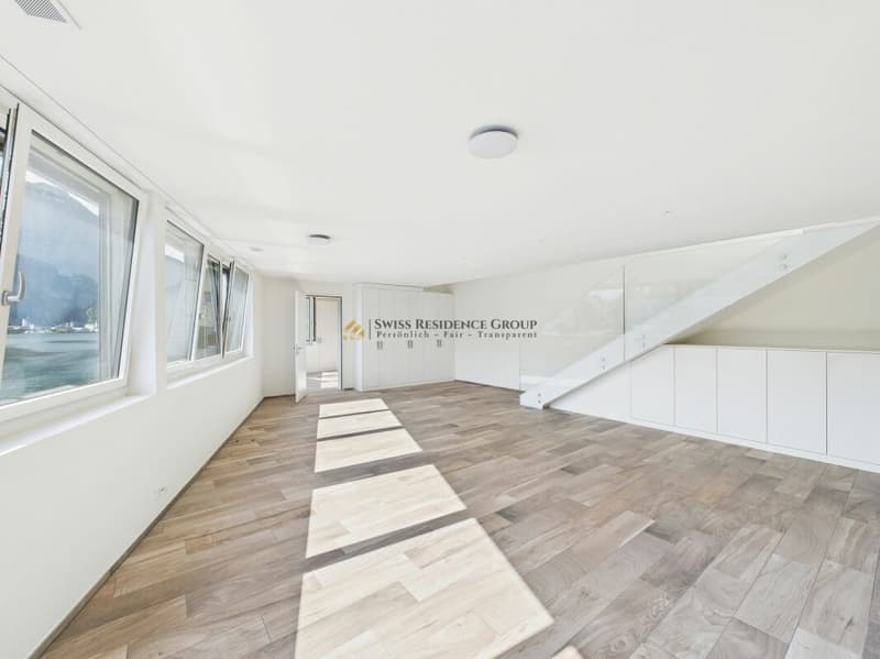 Einmalige Chance! Exklusiv und mit traumhafter Aussicht im Boathouse! (11)