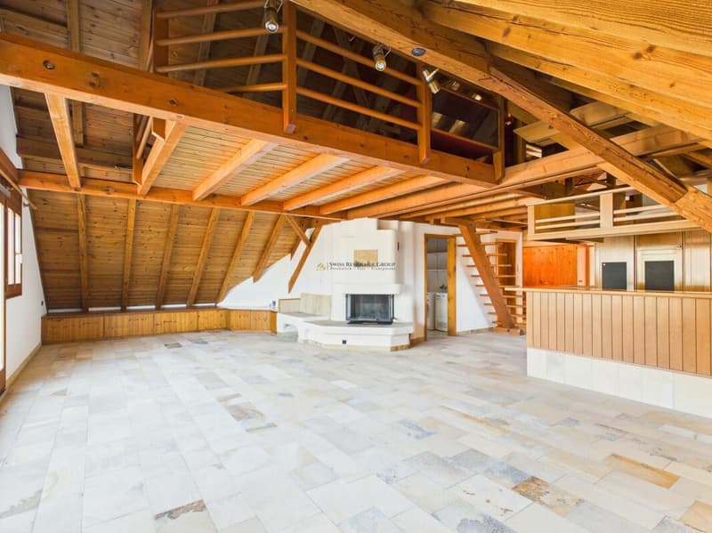Ein Zuhause mit Seele - Landhausidylle in Bäretswil (2)