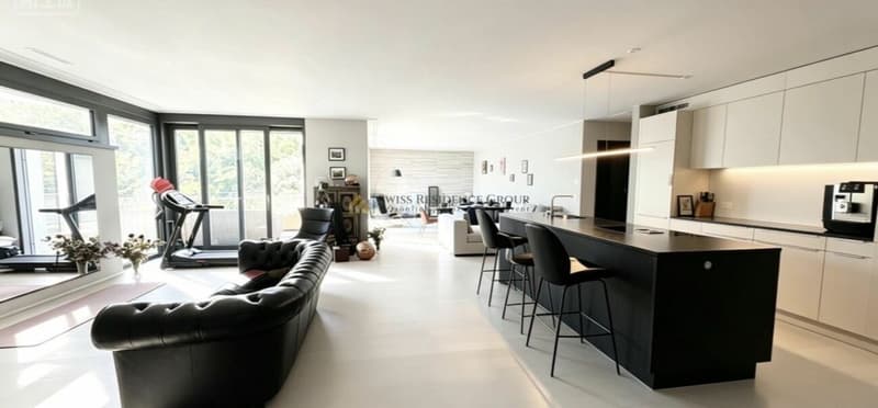 Exklusives Luxus-Refugium im Trendquartier mit 2 sonnigen Balkonen (2)