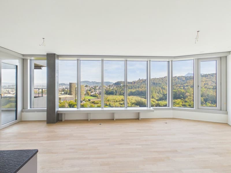 Above the Ordinary - Exklusives Wohnen im 26. Stock des Pilatus Towers (7)