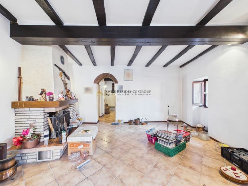 Casa 4,5 locali con vista sul Monte Generoso (10)