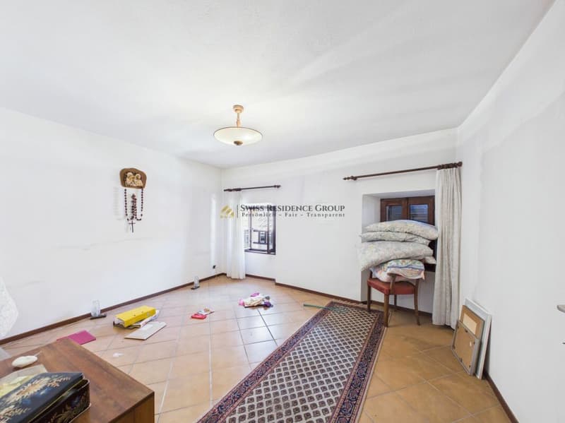 Casa 4,5 locali con vista sul Monte Generoso (6)